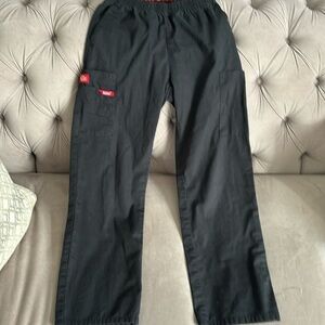 Dickies black pants petite in xs